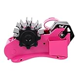 DOITOOL 1Satz Multifunktionaler Klebebandspender für Schreibtisch Halbautomatischer Tape Cutter für Innendurchmesser Praktischer Bürobandhalter Elegantem Design