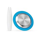 Gettimore Wiederverwendbare Kaffeekapsel aus Edelstahl, nachfüllbare Filter, Espressotasse, passend für Nespresso Zenius ProCoffee Maker Maschine