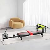 Verstellbare Rücken-Stretchbank mit zervikaler Traktion für Körperentspannung und Schmerzlinderung