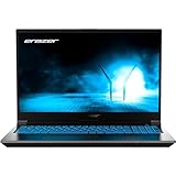 MEDION ERAZER Crawler E50 39,6 cm (15,6 Zoll) Full HD Gaming Laptop (Intel Core i5-12450H, 16GB DDR4 RAM, 512GB PCIe SSD, NVIDIA GeForce RTX 4050 6GB GDDR6, Win 11 Home)