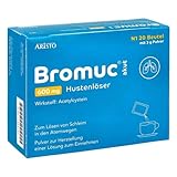 BROMUC akut 600 mg Hustenlöser Plv.z.H.e.L.z.Einn. 20 St