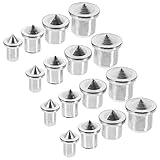 HOMSFOU Dübel Jig Für Holzbearbeitung Teiliges Mit Dübelzentrierstiften Präzisen Übertragungsstopfen Für Holzprojekte Für DIY Und Möbelbau Robuste Verarbeitung