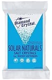 Diamond Crystal Solar Naturals 804017 Wasserenthärtersalz, 22,7 kg