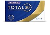 TOTAL30 Multifocal Monatslinsen | 3 Stück | BC 8.4 mm | DIA 14.2m | ADD HIGH | +01.00 Dioptrien