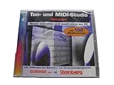 Ton-Studio und MIDI-Studio, CD-ROMs, Notation, 1 CD-ROM: Noten schreiben und ausdrucken am PC. Mit 100 Musikstücken. Inkl. Vollversion d. ... 'Cubase Lite'. Für Windows 3.1x/95/NT