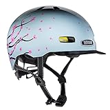 Nutcase Unisex-Adult 10001814 kopfhörer, Multi-Coloured, S