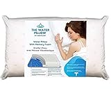 Mediflow Das Original 5004 40x80cm Wasserkissen mit Viskoschaum, 1 Stück (1er Pack)