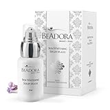 BODI BEAUTY BeAdora Bright Pearl Aufhellendes Gesichtsserum Maxx mit Niacinamide, Alpha Arbutin, Chromabright | Tagescreme & Nachtcreme | Gesichtspflege für Anti-Pigmentflecken Pickelmale Serum 30ml