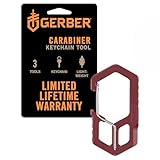 Gerber Schlüsselanhänger-Tool Carabiner
