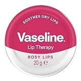 Vaseline Lippenpflege Rosy Lips, 20 g