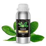 Premium reines natürliches Kampferöl – 100 % pures ätherisches Öl, BIO, organisch – zur Herstellung ätherischer Öle, Kerzen, Seifen, DIY – Camphor Essence 1L, Aromaholik