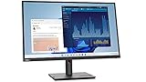 Lenovo ThinkVision T27p-30 68,6 cm (27 Zoll) 3840 x 2160 Pixel, 4K Ultra HD LED, Schwarz