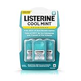 Listerine PocketPaks, Cool Mint, 72 Zählen