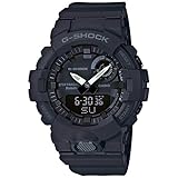 Casio G-Schock Bluetooth Fitness Step Tracker schwarz GBA-800-1AER