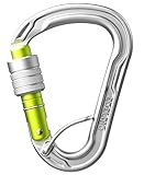 EDELRID Verschlusskarabiner HMS Strike Screw FG