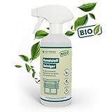 HOTREGA BIO Kunststoff-Reiniger 500ml Bioreiniger, Kunststofffensterreiniger, Möbelreiniger
