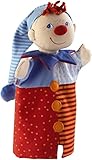 Haba 2180 - Handpuppe Kasper, 13.4 x 11.4 x 8.6 cm