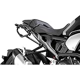 SW-MOTECH Motorrad-Satteltaschen-Trägersystem Seitentaschen-Träger SLC Links für Honda CB 1000 R 2018-2020, Unisex, Sportler, Ganzjährig, Stahl, schwarz