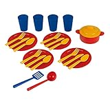 Theo Klein 9255 Emma's Kitchen Dinner-Set