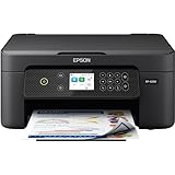 Epson Expression Home XP-4200 Wireless-All-in-One-Farbdrucker mit Scannen, Kopieren, automatischem 2-seitigem Druck, randlose Fotos und 2,4-Zoll-Farbdisplay, Schwarz