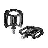 SHIMANO Pd-gr500 Pedal Mtb/bmx, Schwarz, Einheitsgröße, 1 Stück