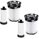 Filter für Miele Triflex HX1 Feinstaubfilter für Miele Triflex HX1 Cat & Dog/Facelift Akku-Staubsauger Ersatzfilter Zubehör für Miele TriFlex FSF Staubsauger, Ersatzteile Nr. 9178017731