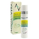 Aqua de Vita, Schnecken-Creme für das Gesicht, Schneckenschleim, Behälter mit 50 ml, für die tägliche Haut, hergestellt in Italien
