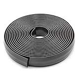 vhbw Magnetband Begrenzungsstreifen kompatibel mit Samsung Navibot mit Magnet-Erkennung Saugroboter - 450 cm
