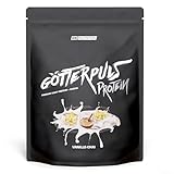 OS NUTRITION Götterpuls Protein Premium Whey Protein + Casein 1 kg (Vanille-Chai)