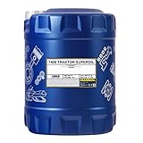 MANNOL Traktor Superoil 15W-40 10 L