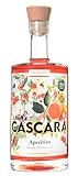 LACASCARA® Aperitivo - Aperitif ohne künstliche Zusatzstoffe - Cascara Spritz - Likör, 16% vol. (bekannt aus 'Die Höhle der Löwen')