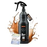 ADBL Tire and Rubber Cleaner (1L) – Leistungsstarker Reiniger für Reifen und Gummi – Entfernt mühelos Schmutz, Fette und Reste von Pflegemitteln – Vorbereitung für Reifenpflege & Dressings