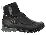 VAUDE Unisex Minaki Mid Ii Stx Fahrradschuhe, Schwarz, 43 EU