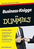 Business-Knigge für Dummies