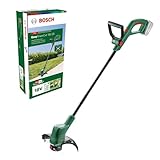 Bosch Akku Rasentrimmer EasyGrassCut 18V-26 (ohne Akku, 18 Volt Power for all System, Schnittkreisdurchmesser: 26 cm, im Karton)