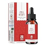 NATURTREU® Vitamin B12 Tropfen 50ml hochdosiert - 250µg je Tropfen vegan & alkoholfrei - Methylcobalamin & Adenosyl (4:1 Verhältnis)