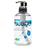 Lubido Gleitmittel für den Intimbereich ohne Parabene, 250 ml