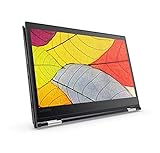 Lenovo ThinkPad Yoga 370 Convertible Tablet 13,3 Zoll Touch Display Intel Core i5 256SSD Festplatte 8GB Speicher Windows 10 Pro Webcam Tablet Notebook (Generalüberholt)