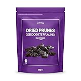 by Amazon Getrocknete Pflaumen - 500g