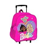 Barbie Rucksack Trolley, fuchsia