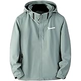 HYFZXWX Paar Softshelljacke Ve-Spa Damen Kapuzenjacke Wasserdichte Strickjacke Outdoor Herren Sportbekleidung basketball/C/XL