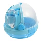 TOYANDONA 1Satz Reisevogelkäfig Mit Tragetasche Leichter Papageienkäfig Für Unterwegs Teiliges Abnehmbarer Luftdurchlässig Für Papageien Und Kleine