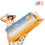 Sonnenschutz in Reisegröße, Mini Sonnencreme in Reisegröße, Sunscreen Lotion mit UVA/UVB Schutz, Sonnenschutzmittel mit Lichtschutzfaktor 50+, Schweißresistente & Extra Wasserfeste