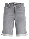 JACK&JONES JUNIOR Jjirick Jjicon Shorts Ge 370 I.K Sn Jnr