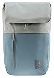 deuter UP Seoul nachhaltiger Tagesrucksack (16+10 L), Teal-sage