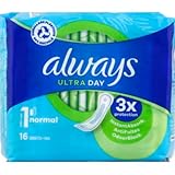 Always Ultra Hygienebinden – 16 Stück