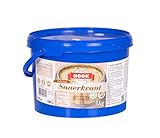 Hook - Frisches Sauerkraut, 5 kg Eimer