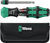 Wera 05051514001 Kraftform Kompakt 20 RA-R mit Tasche, 6-teilig