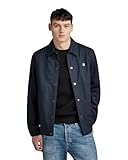 G-STAR RAW Herren Coach Jacke, Blau (salute D24280-C962-C742), XXL