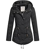 ONLY Damen Parka New Lorca 15144774 Black XS